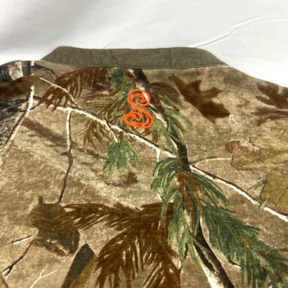 SHE Outdoor Apparel Camo T-Shirt Size XS - Picture 13 of 16